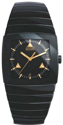 Custom Ceramic Men R13723172 Watch