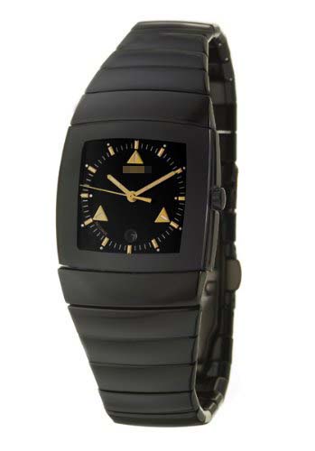 Custom Ceramic Women R13725172 Watch