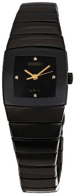 Custom Ceramic Women R13726712 Watch