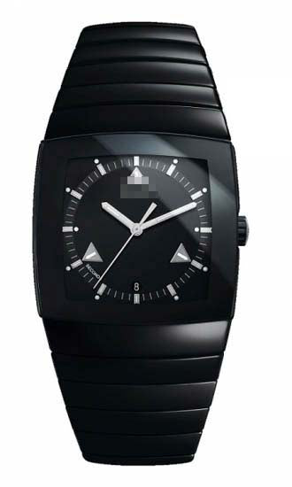 Custom Ceramic Men R13765152 Watch