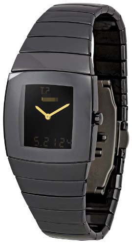 Custom Ceramic Men R13769152 Watch