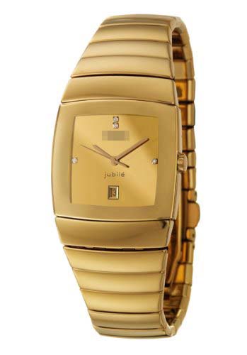 Custom Ceramic Women R13775702 Watch