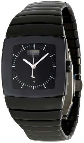 Custom Ceramic Men R13883182 Watch