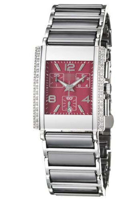 Custom Stainless Steel Women R20670302 Watch