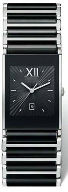 Custom Ceramic Men R20784172 Watch