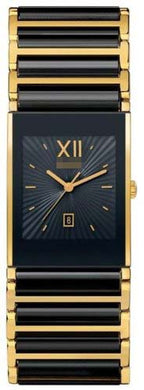 Custom Yellow Gold Men R20787172 Watch