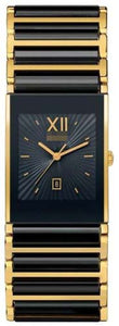 Custom Yellow Gold Men R20787172 Watch