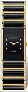 Custom Ceramic Women R20789752 Watch