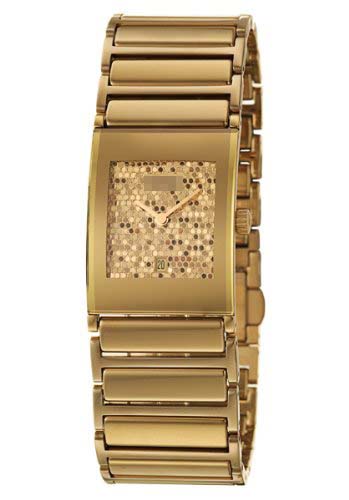 Custom Stainless Steel Women R20791252 Watch