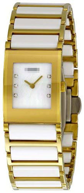 Custom Gold Women R20792901 Watch