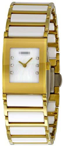 Custom Gold Women R20792901 Watch