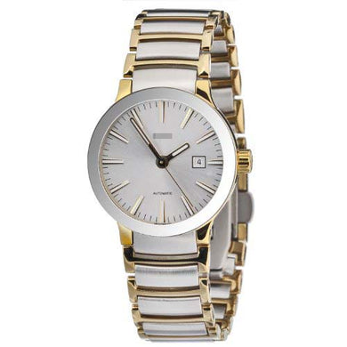 Custom Two Tone Women R30530103 Watch