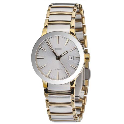 Custom Two Tone Women R30530103 Watch