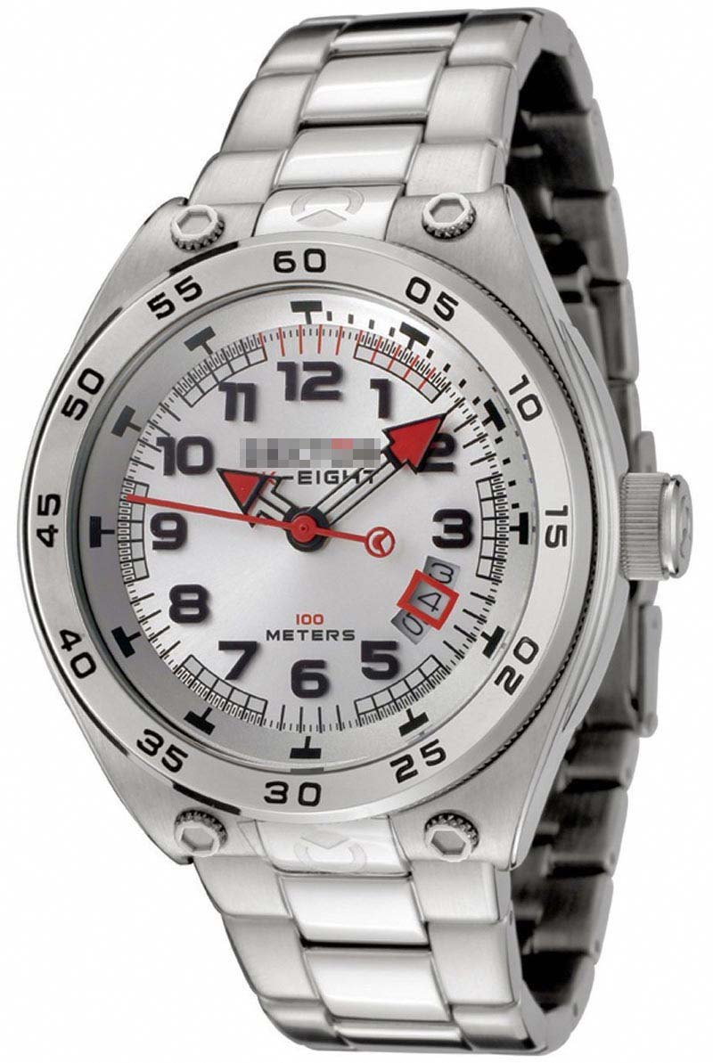 Custom Stainless Steel Men R3253177015 Watch