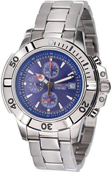Custom Stainless Steel Men R3253945235 Watch