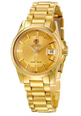 Custom Gold Men R84848253 Watch