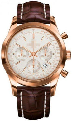 Wholesale Rose Gold Men RB015212/G738-BRCROCT Watch