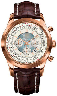 Wholesale Rose Gold Men RB0510U0/A733-BRCROCD Watch