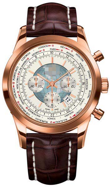 Wholesale Rose Gold Men RB0510U0/A733-BRCROCD Watch