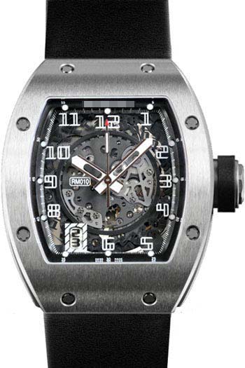 Wholesale Titanium Men RM010-AG-TI Watch