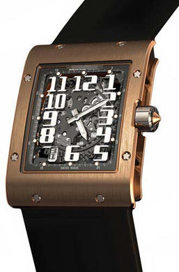 Wholesale Rose Gold Men RM-016-RG Watch