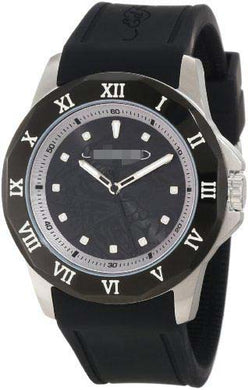 Custom Stainless Steel Men RM-BK Watch