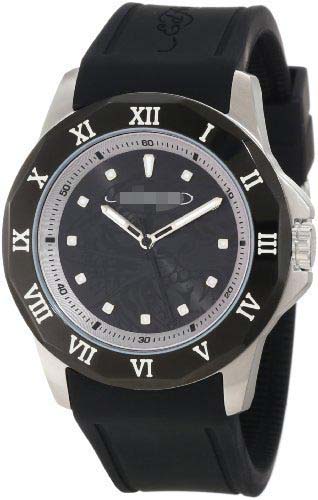 Custom Stainless Steel Men RM-BK Watch