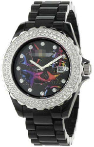 Custom Plastic Women RX-BK Watch