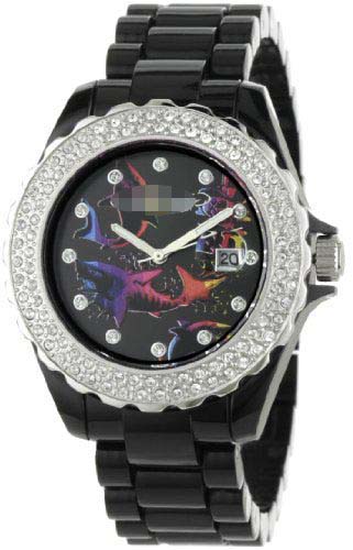 Custom Plastic Women RX-BK Watch