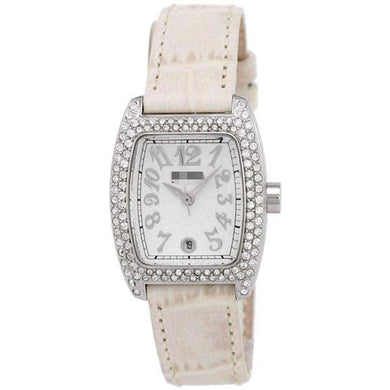 Custom Stainless Steel Women S922ZI-SLV-IVY Watch