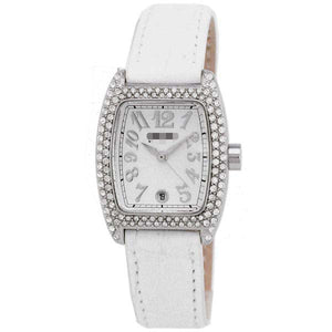 Custom Stainless Steel Women S922ZIWH Watch