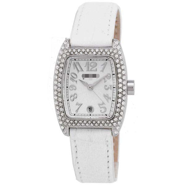 Custom Stainless Steel Women S922ZIWH Watch
