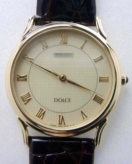 Custom Men SADV008 Watch