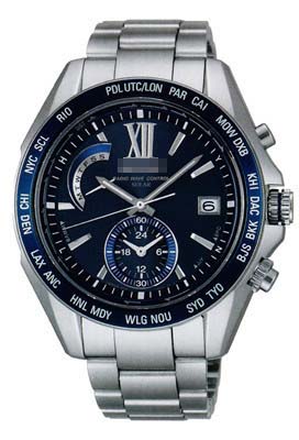 Wholesale Titanium Men SAGA095 Watch