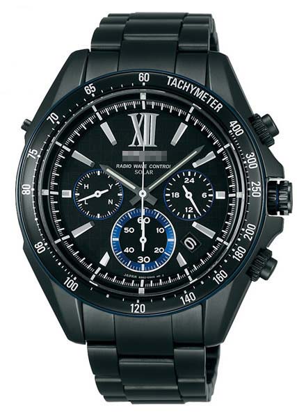 Wholesale Titanium Men SAGA109 Watch