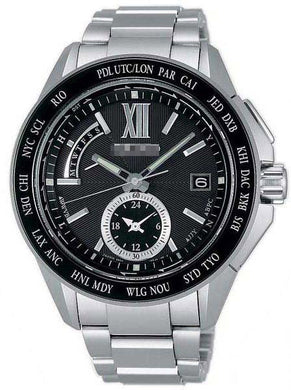Wholesale Stainless Steel Men SAGA111 Watch