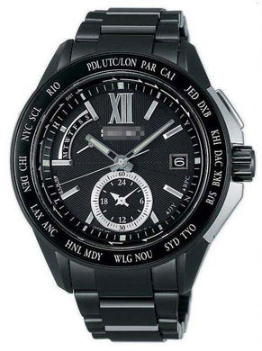 Wholesale Stainless Steel Men SAGA113 Watch