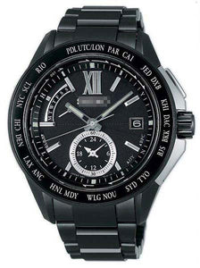 Wholesale Stainless Steel Men SAGA113 Watch