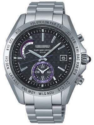 Wholesale Titanium Men SAGA117 Watch