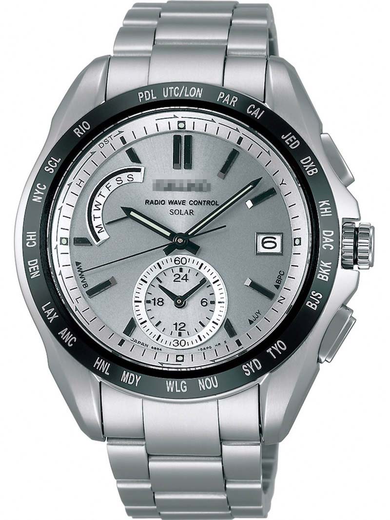 Wholesale Titanium Men SAGA129 Watch