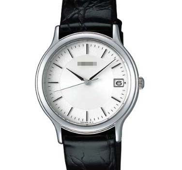 Custom Men SBTC011 Watch