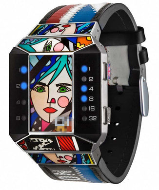 Wholesale Stainless Steel Men SC122B1 Watch