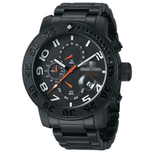 Custom Stainless Steel Men SC46BBW Watch