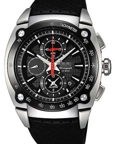 Custom Men SCJC029 Watch