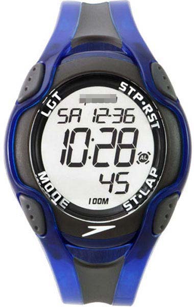 Custom Rubber SD55152 Watch