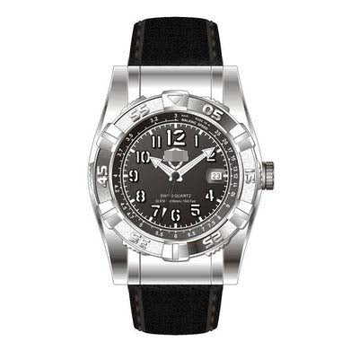 Wholesale Stainless Steel Men SH0402 Watch