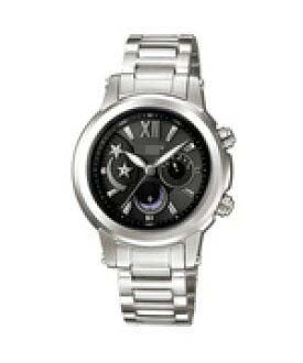 Custom Stainless Steel Women SHN-7501D-1AJF Watch