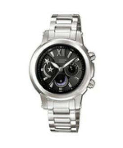 Custom Stainless Steel Women SHN-7501D-1AJF Watch