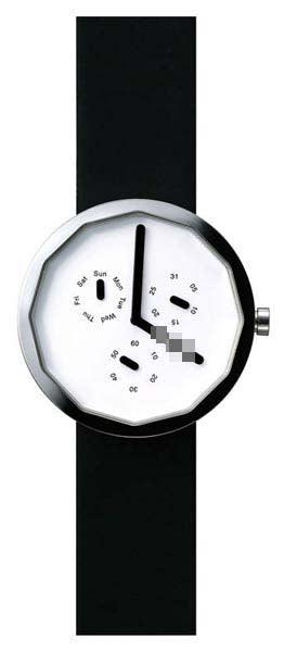 Custom Stainless Steel Men SILAP007 Watch