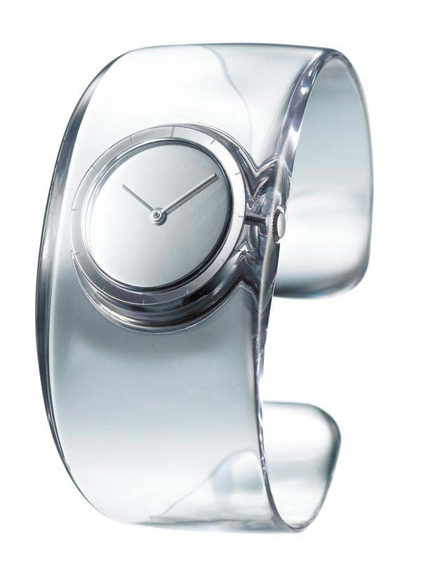 Custom Stainless Steel Women SILAW001 Watch